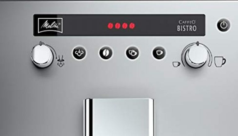 MELITTA Caffeo Bistro E 960-107 - Produktbild 3