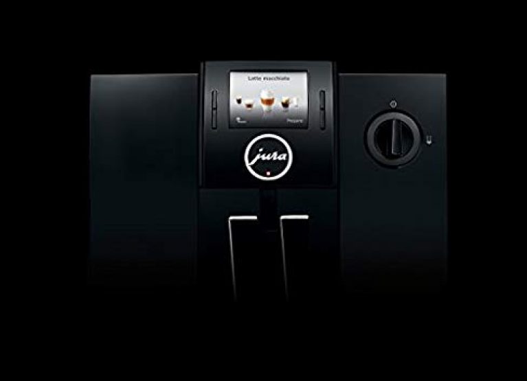 JURA Impressa F8 TFT - Produktbild 8