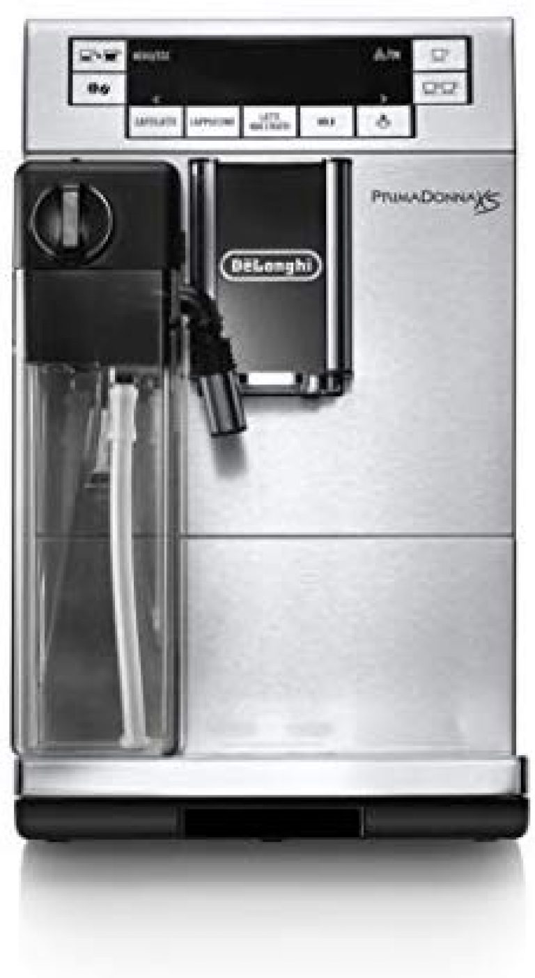 DE´LONGHI PrimaDonna XS ETAM 36.365.M - Produktbild 3