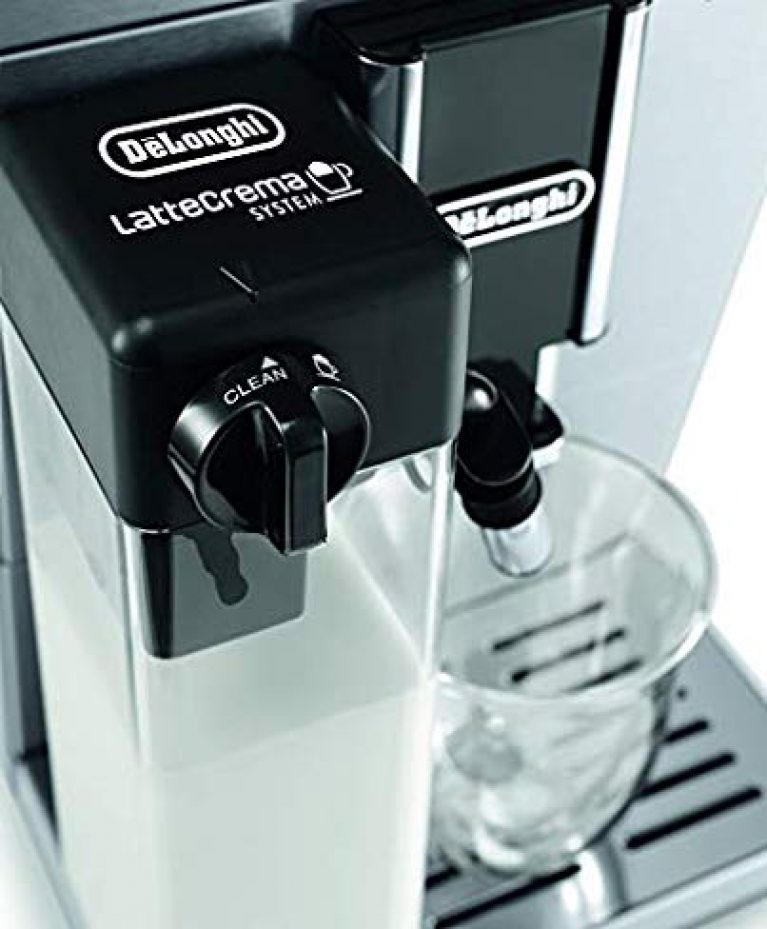 DE´LONGHI PrimaDonna XS ETAM 36.365.M - Produktbild 7