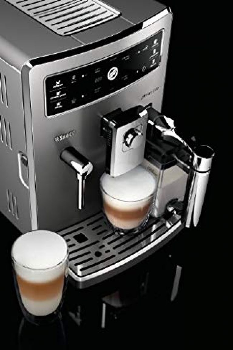 SAECO Xelsis HD8954/01 - Produktbild 8