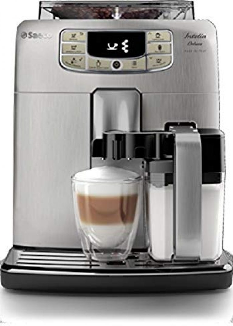 SAECO Intelia Deluxe HD8906/01 - Produktbild 6