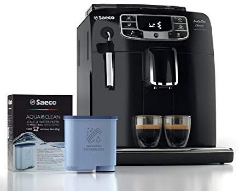 SAECO Intelia Deluxe HD8902/01 - Produktbild 5