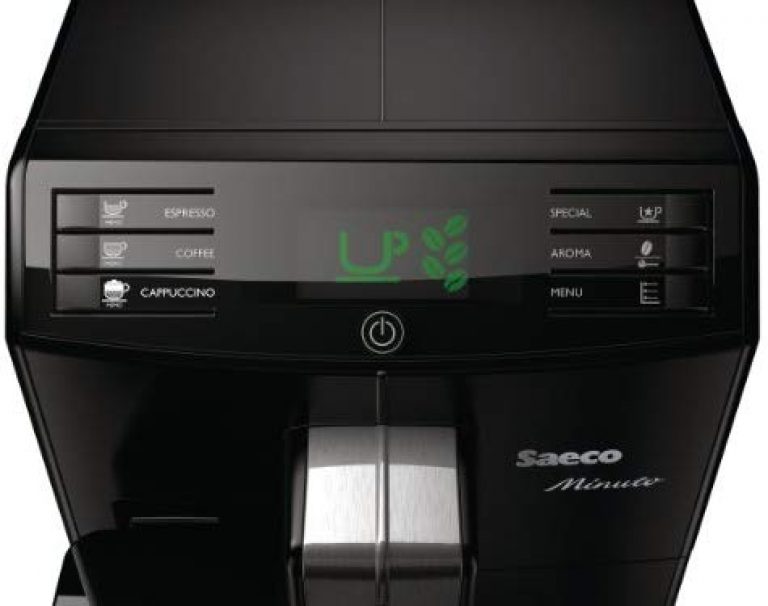 SAECO Minuto HD8763/01 - Produktbild 3