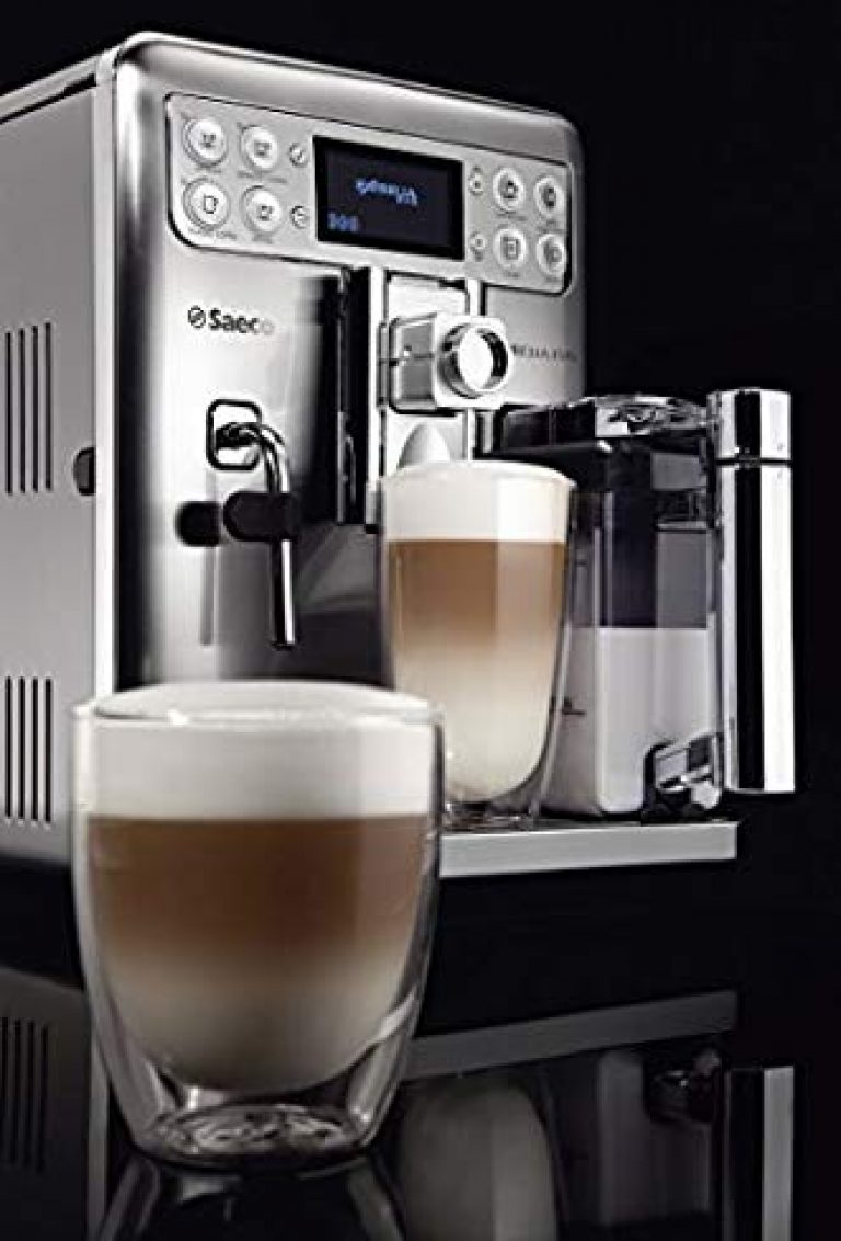 SAECO Exprelia HD8858/01 - Produktbild 7