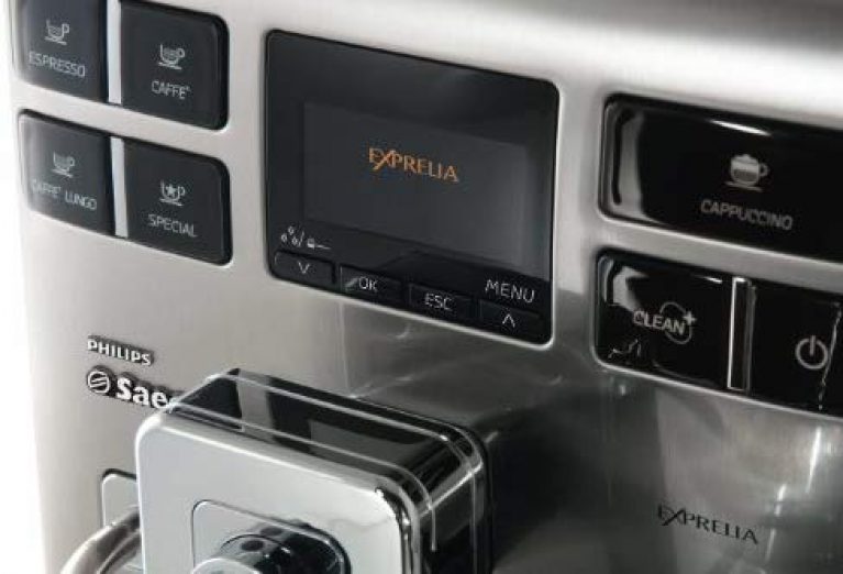 SAECO Exprelia HD8856/01 - Produktbild 6