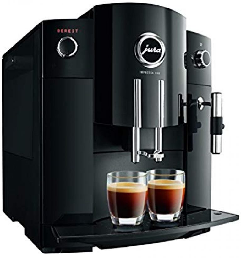 JURA Impressa C60 - Produktbild 4