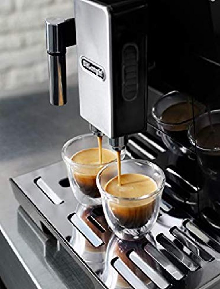 DE´LONGHI Eletta ECAM 45.766.B - Produktbild 5