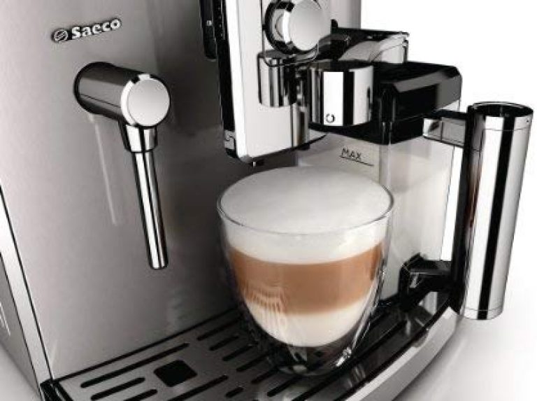 SAECO Xelsis HD8954/01 - Produktbild 4
