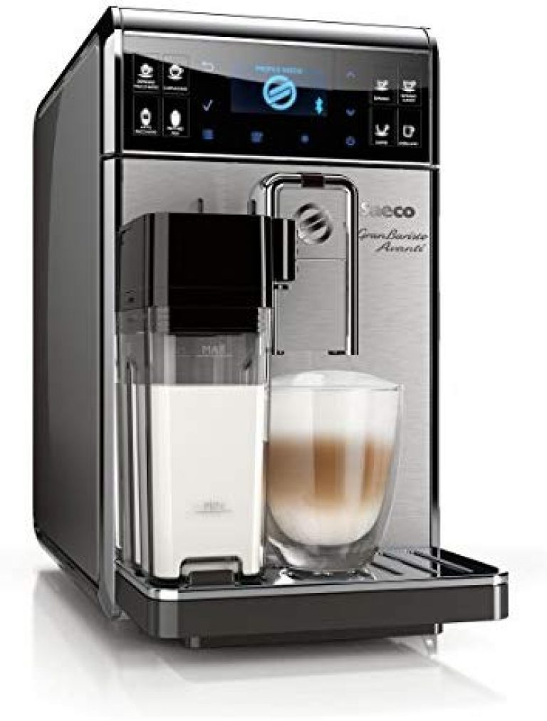 SAECO GranBaristo Avanti HD8967/01 - Produktbild 8