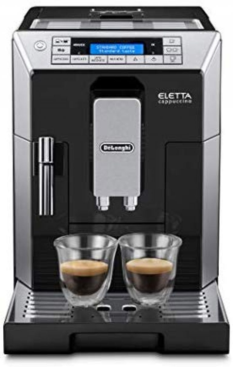 DE´LONGHI Eletta ECAM 45.766.B - Produktbild 1