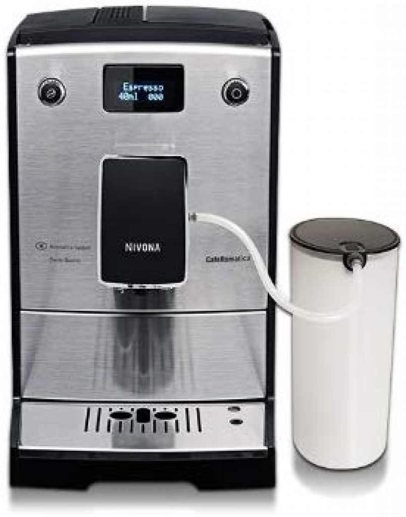 NIVONA CafeRomatica 777