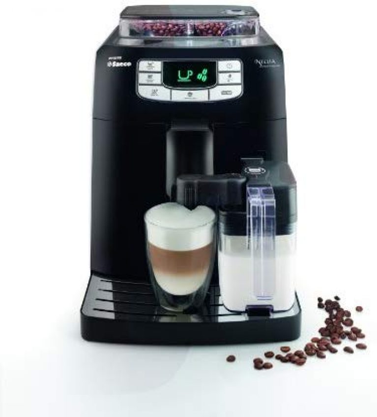 SAECO Intelia HD8753/11 - Produktbild 4