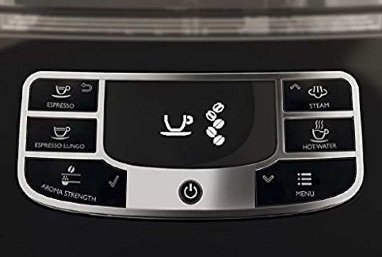 SAECO Intelia Deluxe HD8902/01 - Produktbild 8
