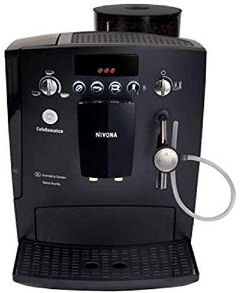 NIVONA CafeRomatica 635