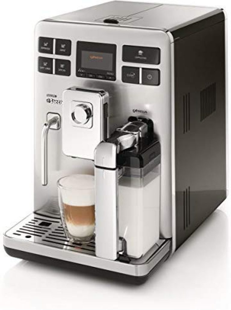 SAECO Exprelia HD8854/01 - Produktbild 2