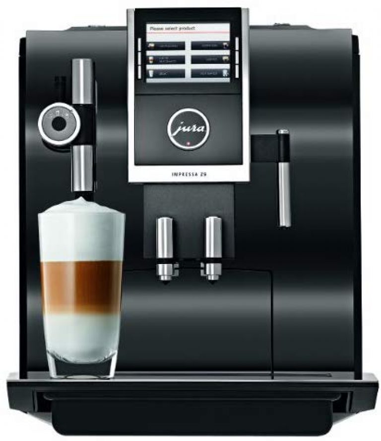 JURA Impressa Z9 One Touch TFT - Produktbild 1