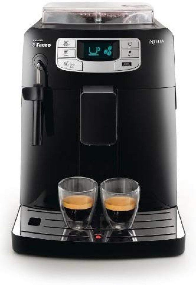 SAECO Intelia Focus HD8751/11 - Produktbild 1