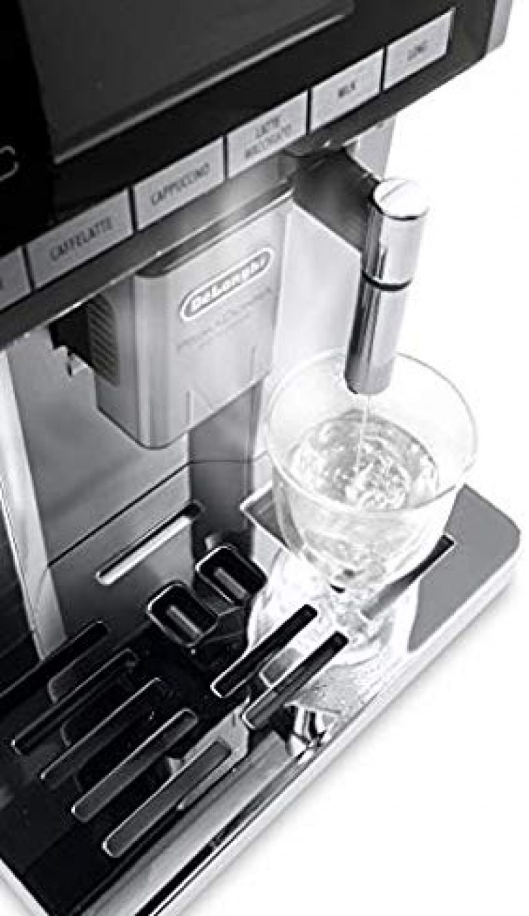 DE´LONGHI PrimaDonna ESAM 6900 - Produktbild 11