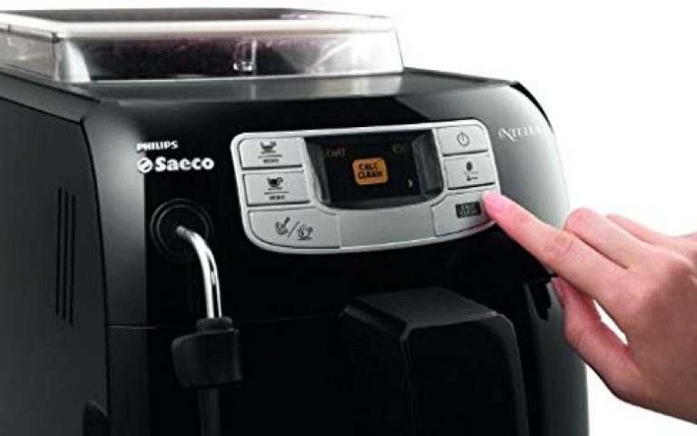 SAECO Intelia Focus HD8751/11 - Produktbild 3
