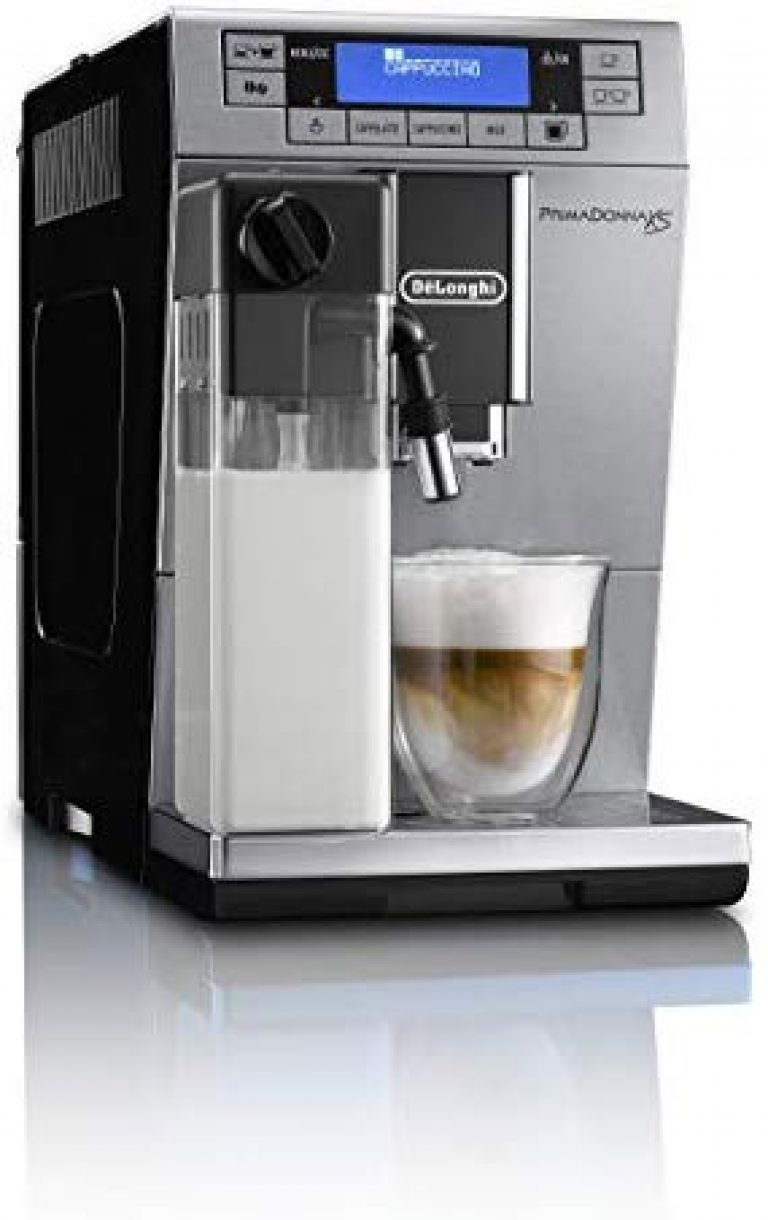 DE´LONGHI PrimaDonna XS ETAM 36.365.M - Produktbild 1