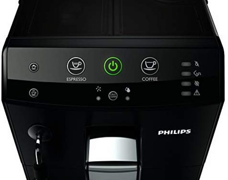 SAECO PicoBaristo HD8924/01 - Produktbild 4