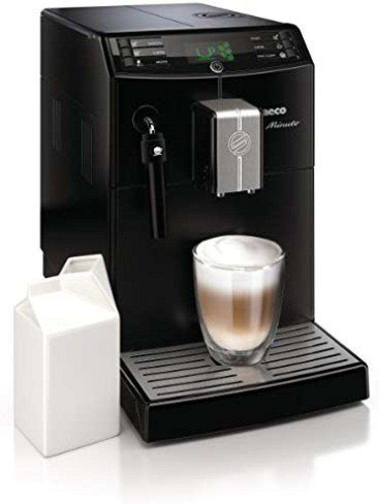SAECO Minuto HD8761/01 - Produktbild 1