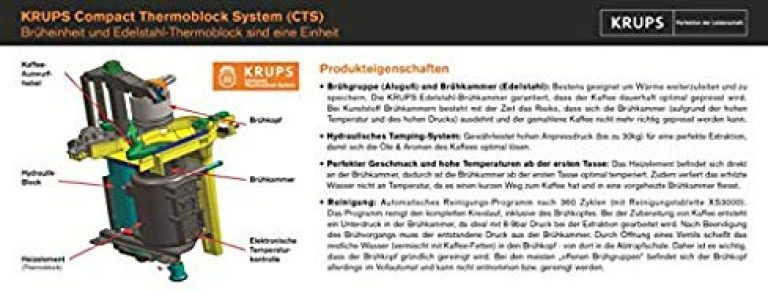 KRUPS EA 8340 - Produktbild 7