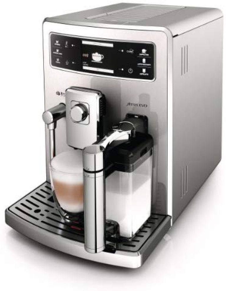 SAECO Xelsis HD8954/01 - Produktbild 2