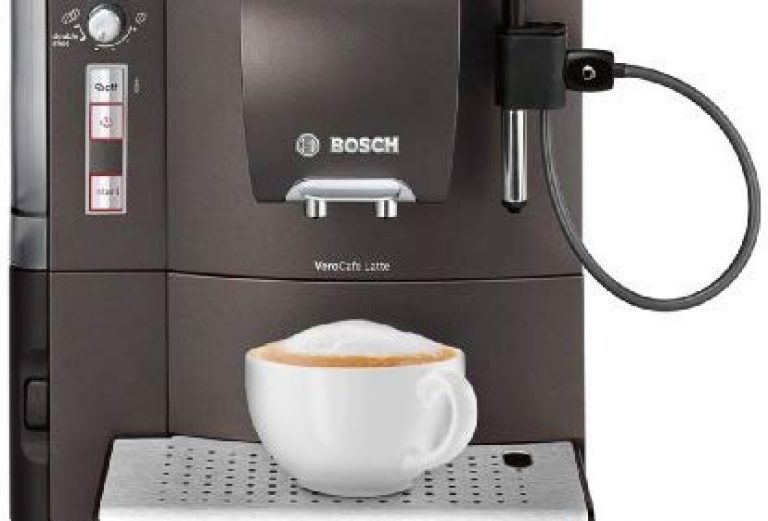 BOSCH VeroCafe Latte TES50358DE - Produktbild 5