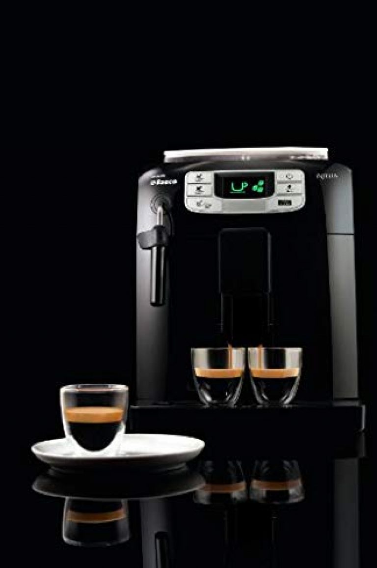 SAECO Intelia Focus HD8751/11 - Produktbild 5