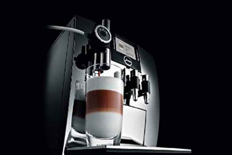 JURA Impressa J9.3 One Touch TFT - Produktbild 4