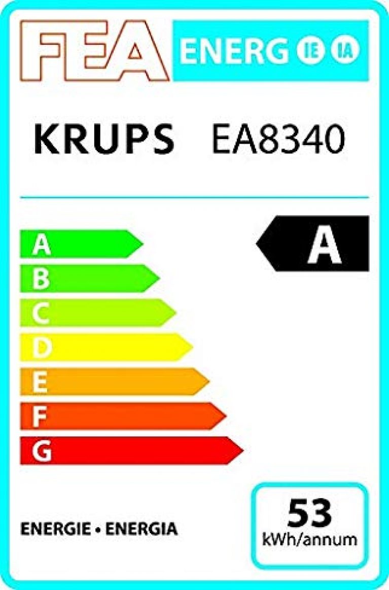 KRUPS EA 8340 - Produktbild 6