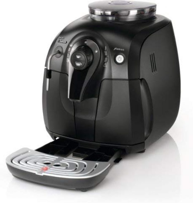 SAECO Xsmall HD8743/11 - Produktbild 7