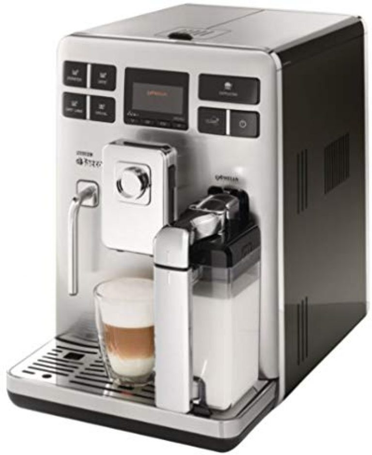 SAECO Exprelia HD8854/01 - Produktbild 1