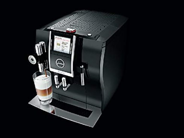 JURA Impressa Z9 One Touch TFT - Produktbild 8