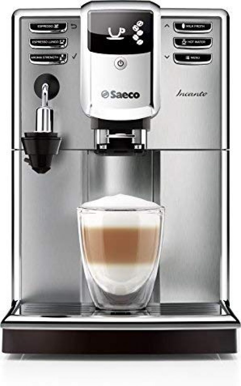 SAECO Incanto HD8914/01 - Produktbild 5