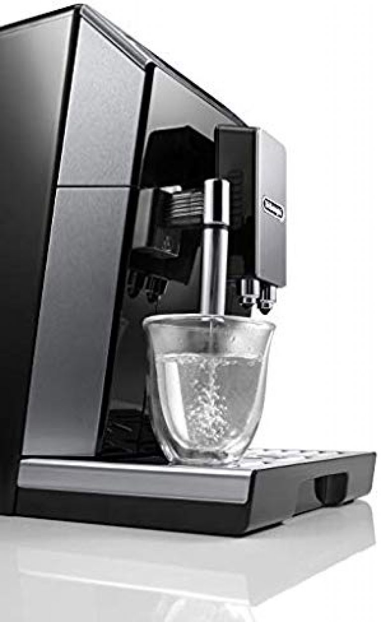 DE´LONGHI Eletta ECAM 45.766.B - Produktbild 7