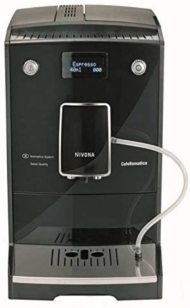 NIVONA CafeRomatica 757