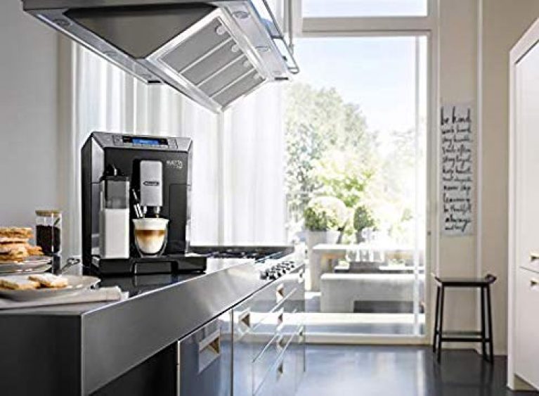 DE´LONGHI Eletta ECAM 45.766.B - Produktbild 2