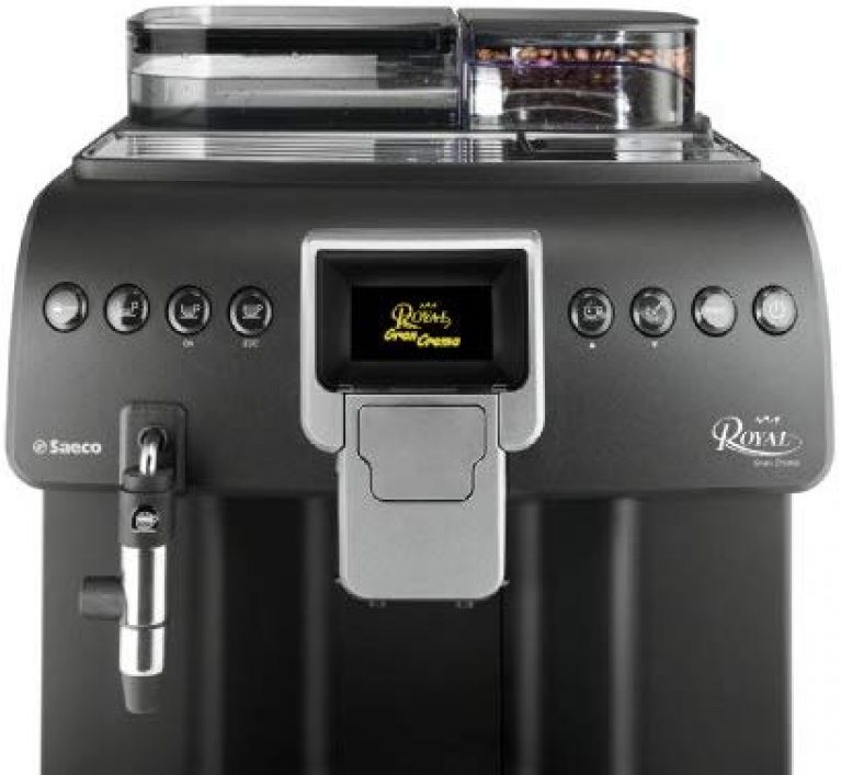 SAECO Royal HD8920/01 - Produktbild 4