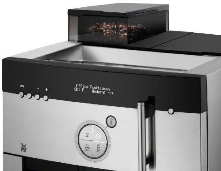 WMF 1000 pro S Barista - Produktbild 5