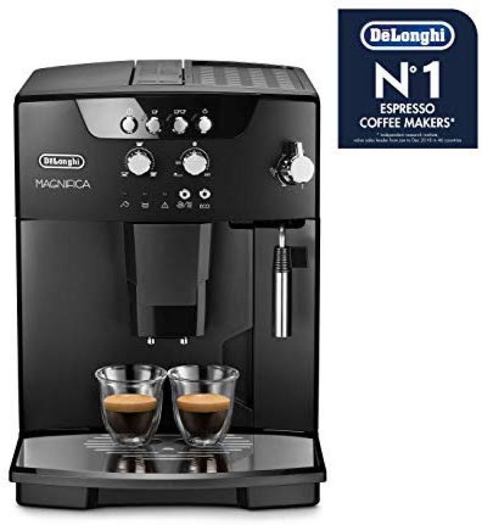 DE´LONGHI Magnifica ESAM 04.110 B
