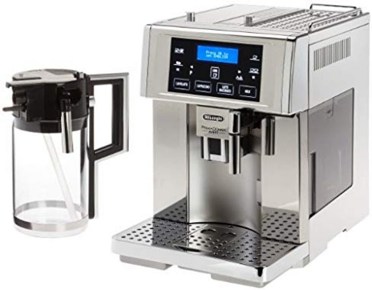 DE´LONGHI PrimaDonna Avant ESAM 6750 - Produktbild 2