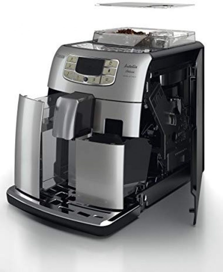 SAECO Intelia Deluxe HD8906/01 - Produktbild 5