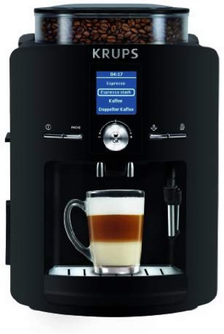 KRUPS EA 8258 - Produktbild 4