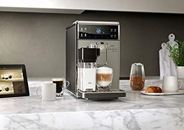 SAECO GranBaristo Avanti HD8967/01 - Produktbild 5
