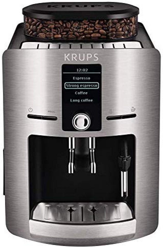 KRUPS EA 826E