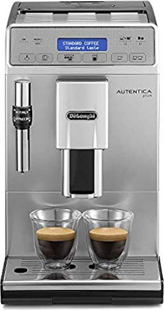 DE´LONGHI Autentica ETAM Plus 29.620.SB