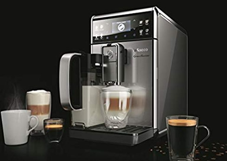 SAECO GranBaristo Avanti HD8975/01 - Produktbild 8